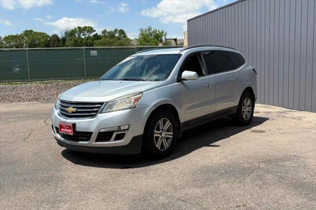 used 2017 Chevrolet Traverse car, priced at $8,984