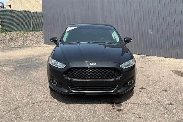 used 2016 Ford Fusion car, priced at $9,984