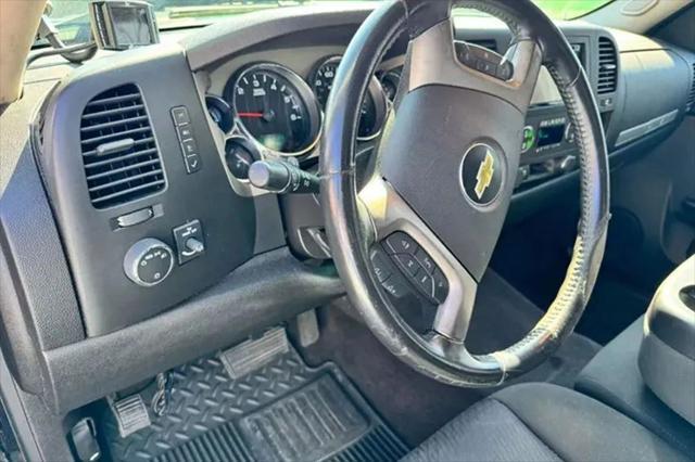 used 2013 Chevrolet Silverado 1500 car, priced at $15,984