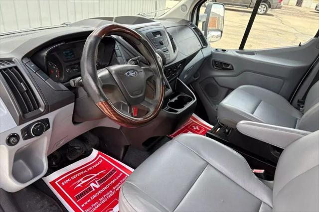 used 2016 Ford Transit-350 car, priced at $31,484