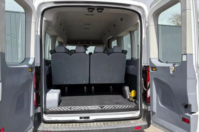 used 2016 Ford Transit-350 car, priced at $31,484