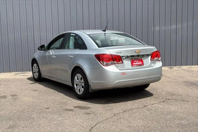 used 2012 Chevrolet Cruze car, priced at $6,984