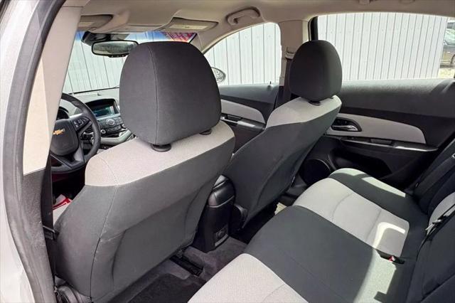used 2012 Chevrolet Cruze car, priced at $6,984
