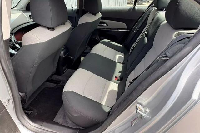 used 2012 Chevrolet Cruze car, priced at $6,984