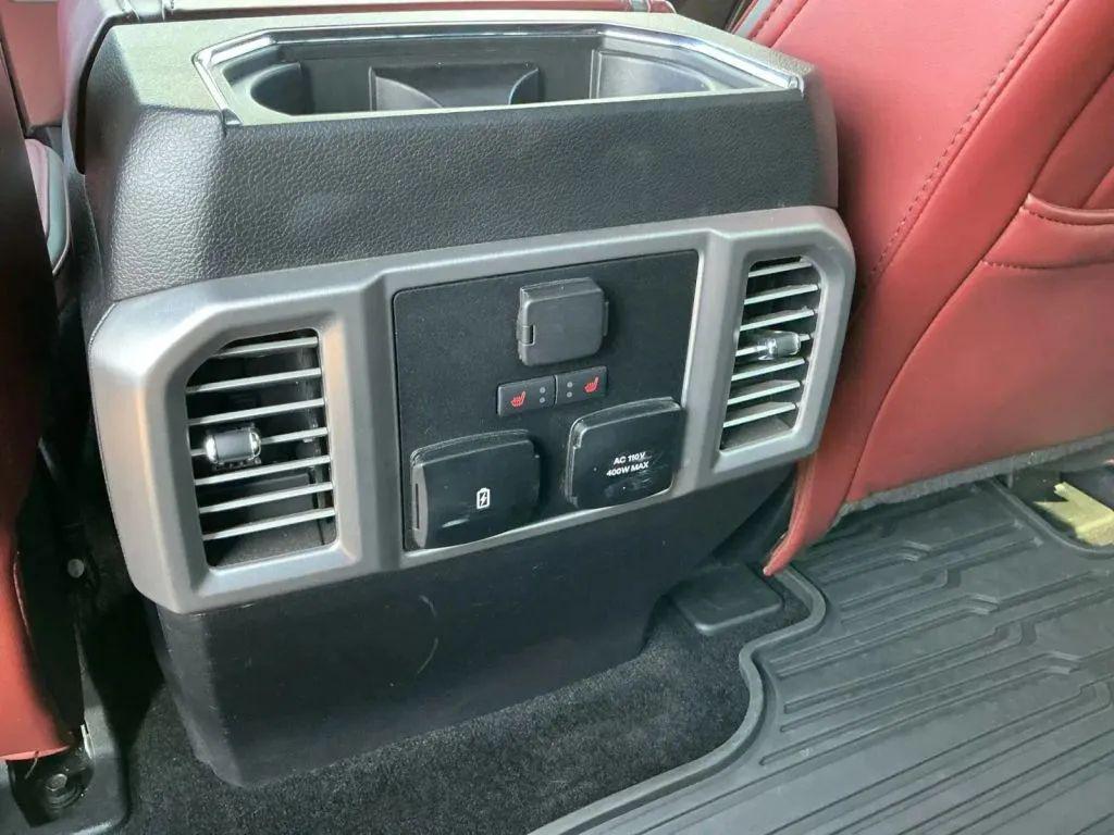 used 2018 Ford F-150 car, priced at $33,971
