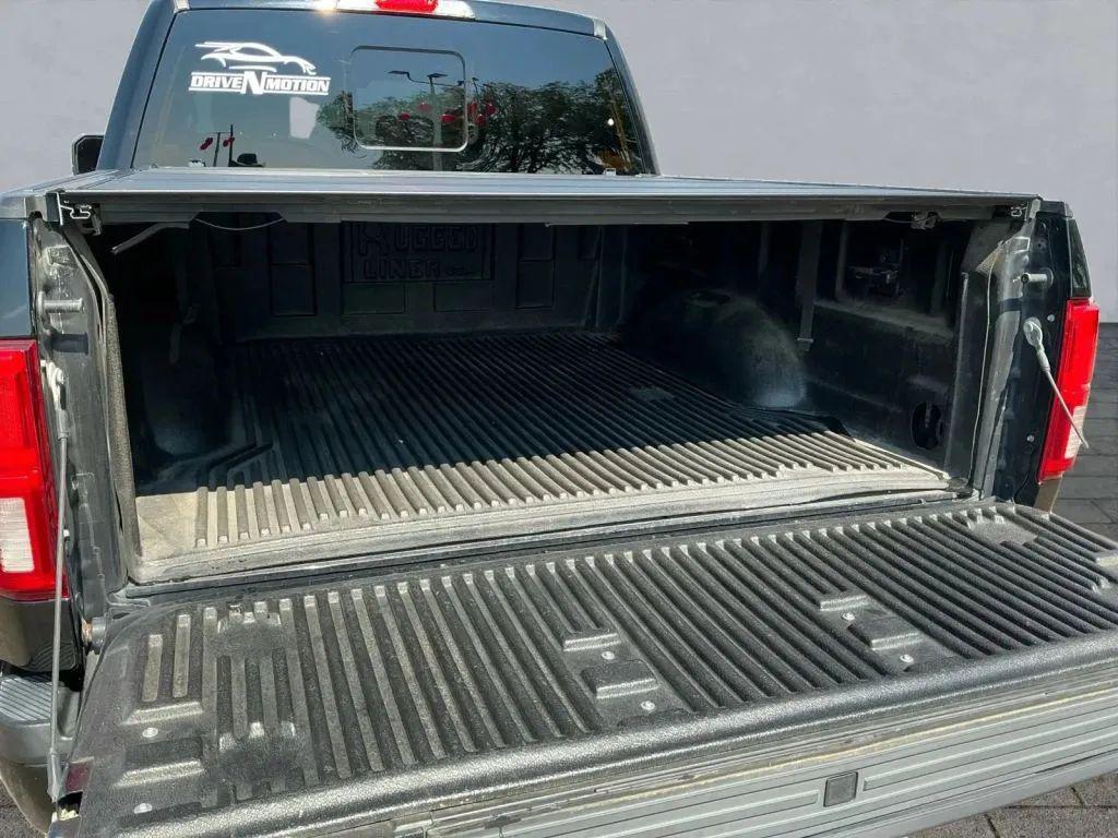 used 2018 Ford F-150 car, priced at $33,971