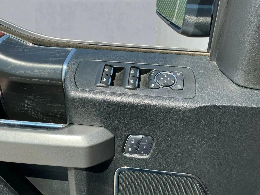 used 2018 Ford F-150 car, priced at $33,971