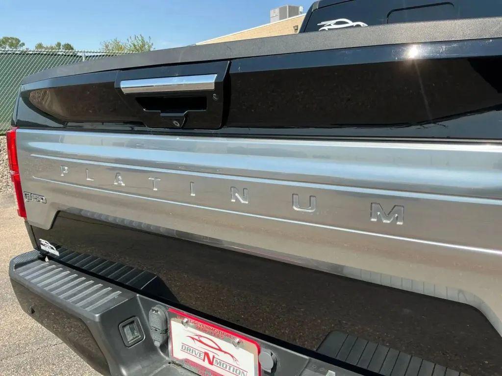 used 2018 Ford F-150 car, priced at $33,971