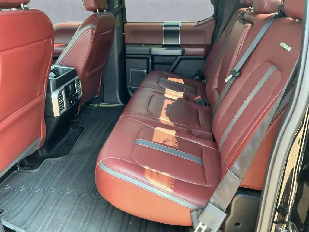used 2018 Ford F-150 car, priced at $33,971