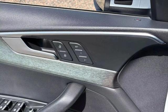 used 2018 Audi A4 car, priced at $16,971