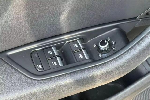 used 2018 Audi A4 car, priced at $16,971