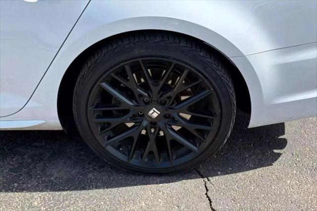 used 2018 Audi A4 car, priced at $16,971
