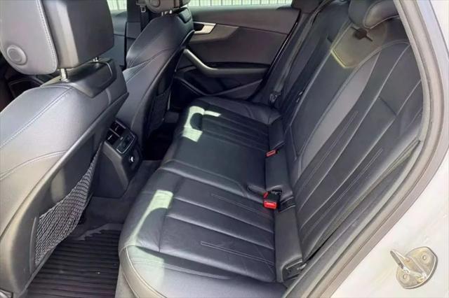 used 2018 Audi A4 car, priced at $16,971