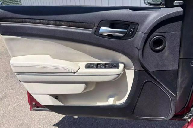 used 2018 Chrysler 300 car, priced at $15,984