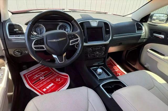 used 2018 Chrysler 300 car, priced at $15,984