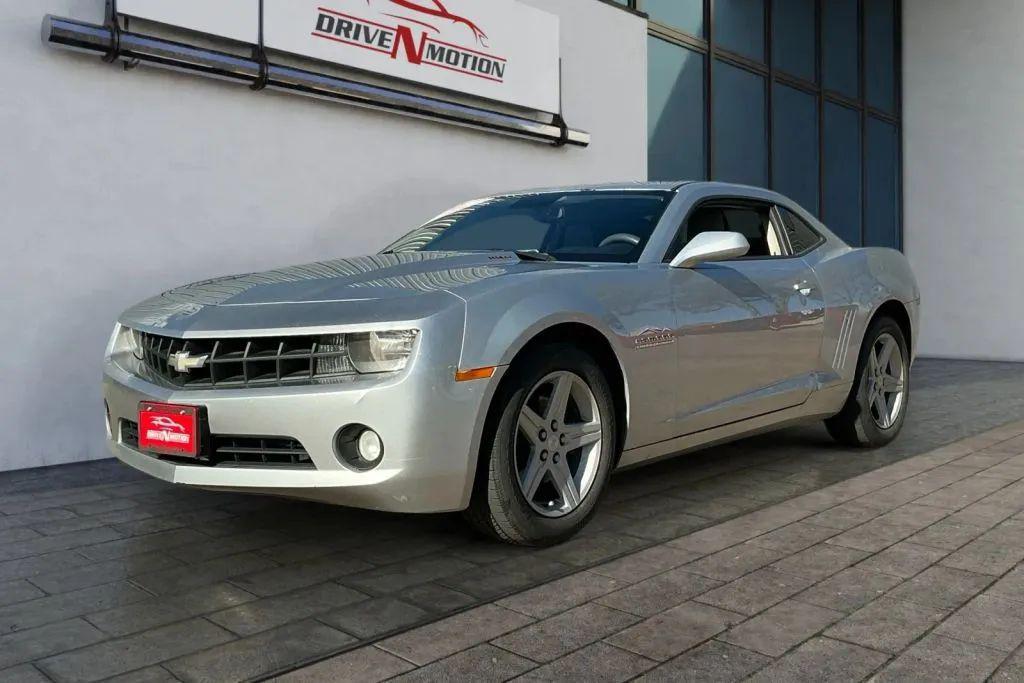 used 2010 Chevrolet Camaro car, priced at $10,484
