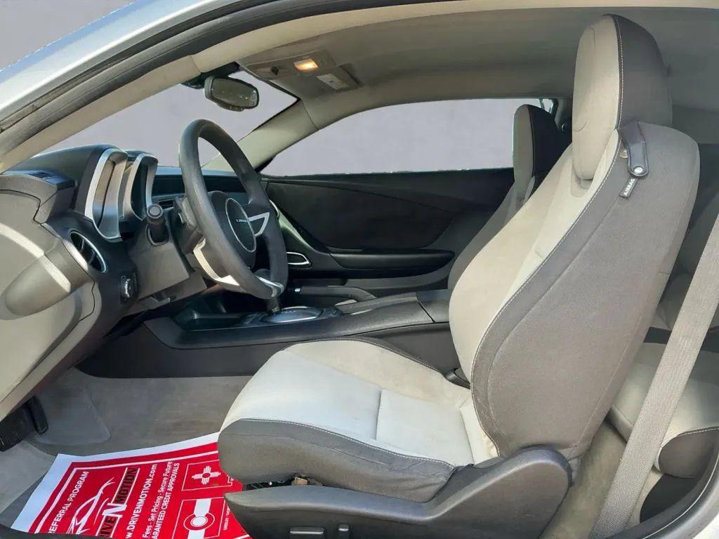 used 2010 Chevrolet Camaro car, priced at $10,484