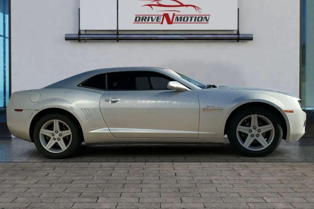 used 2010 Chevrolet Camaro car, priced at $10,484