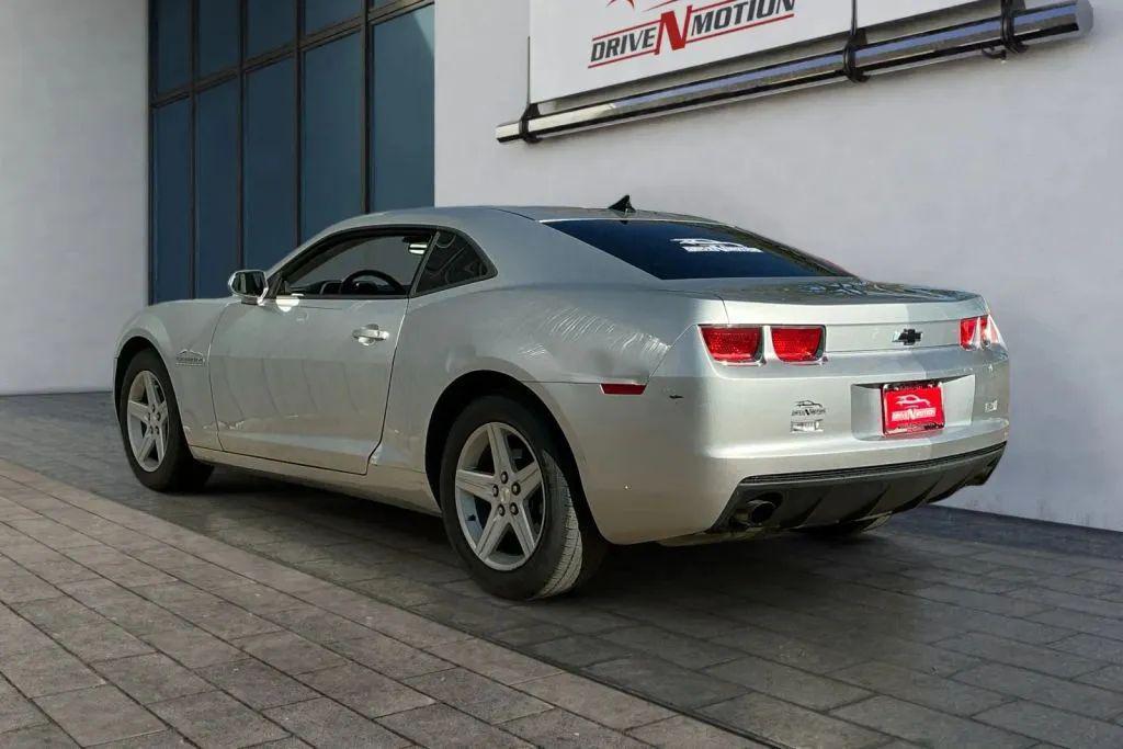 used 2010 Chevrolet Camaro car, priced at $10,484