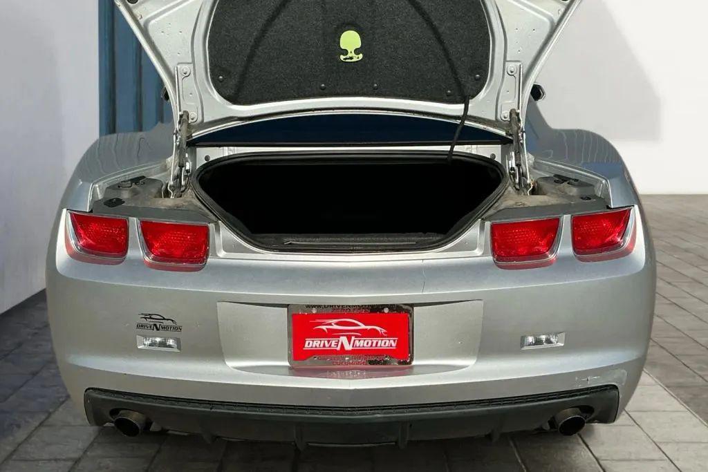 used 2010 Chevrolet Camaro car, priced at $10,484