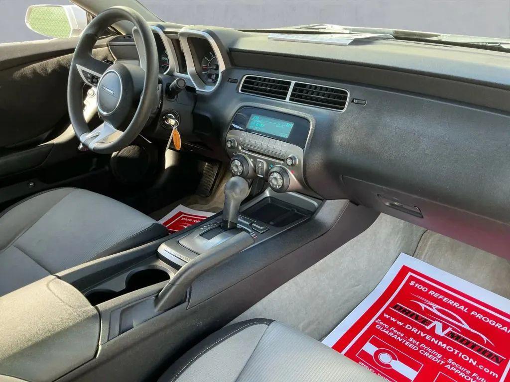 used 2010 Chevrolet Camaro car, priced at $10,484
