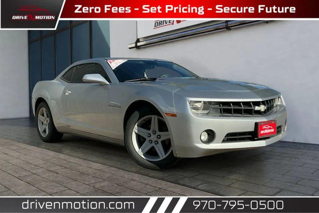 used 2010 Chevrolet Camaro car, priced at $10,484