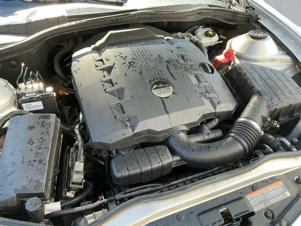 used 2010 Chevrolet Camaro car, priced at $10,484