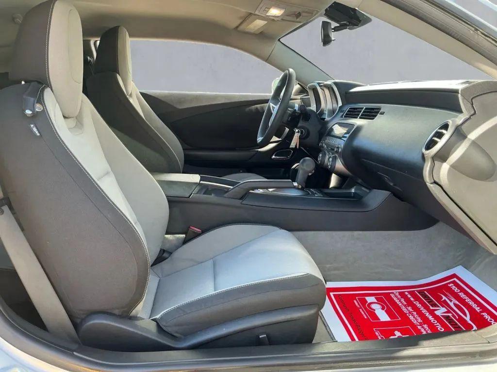 used 2010 Chevrolet Camaro car, priced at $10,484