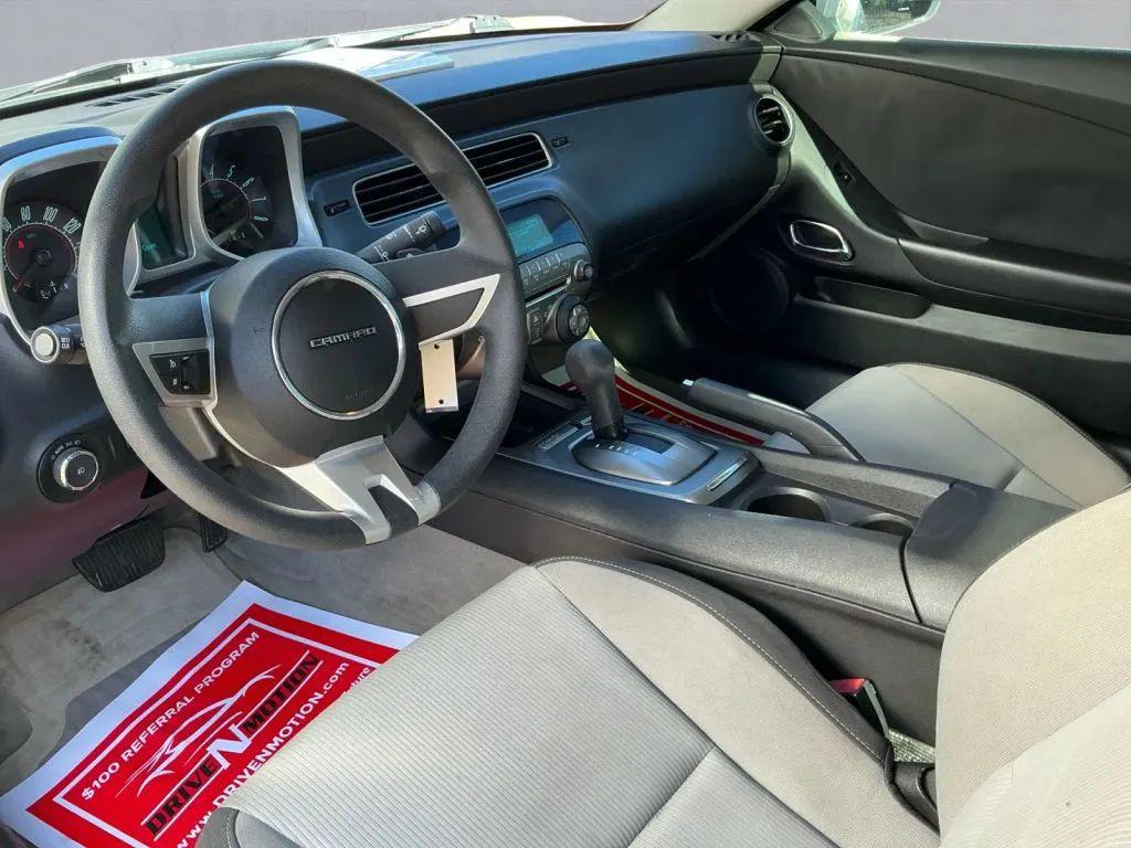 used 2010 Chevrolet Camaro car, priced at $10,484