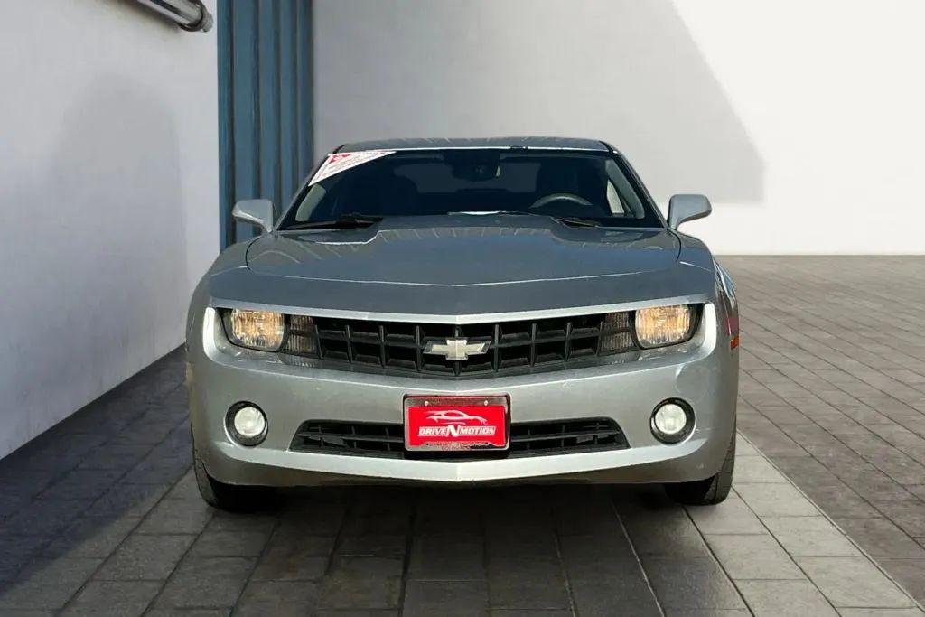 used 2010 Chevrolet Camaro car, priced at $10,484