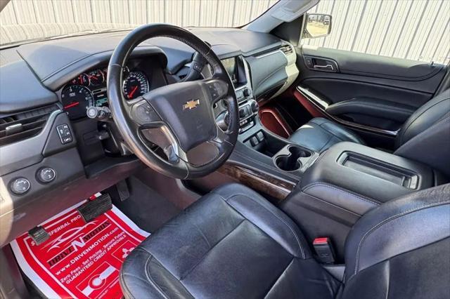 used 2019 Chevrolet Tahoe car, priced at $24,984
