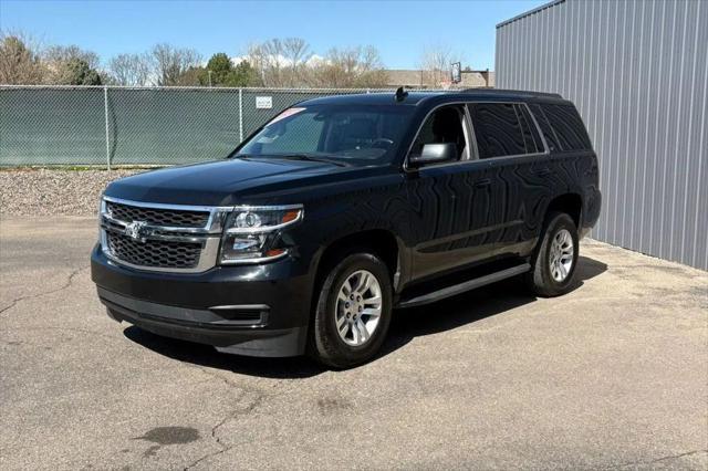 used 2019 Chevrolet Tahoe car, priced at $24,984
