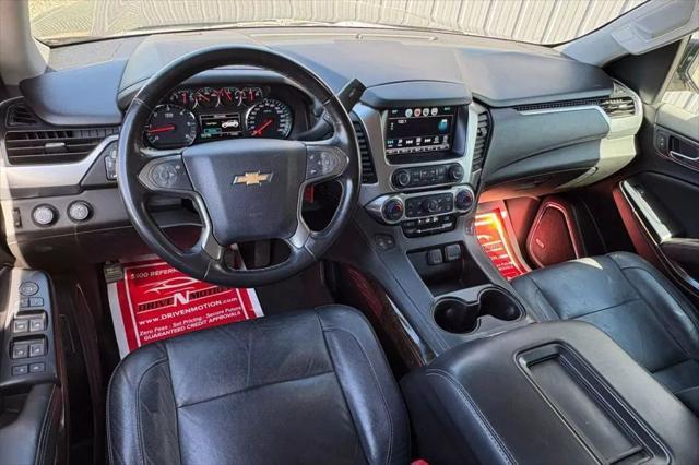 used 2019 Chevrolet Tahoe car, priced at $24,984