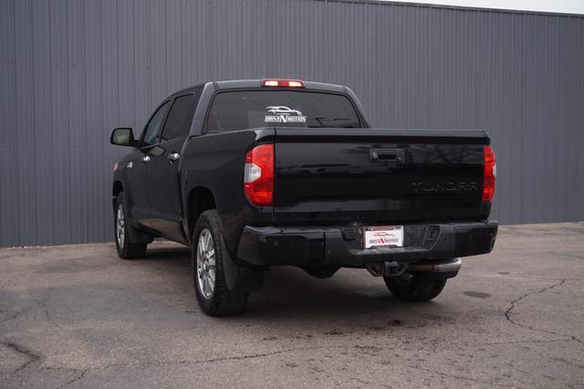 used 2015 Toyota Tundra car, priced at $23,984