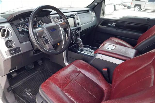 used 2013 Ford F-150 car, priced at $18,984