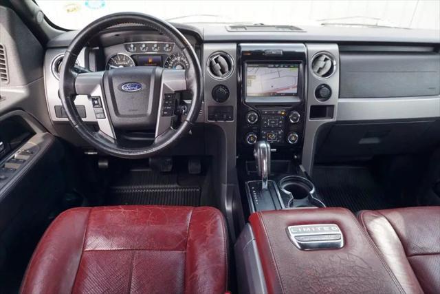 used 2013 Ford F-150 car, priced at $18,984