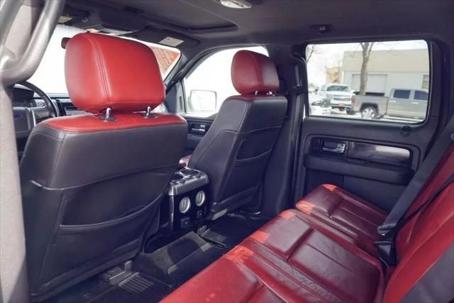 used 2013 Ford F-150 car, priced at $18,984