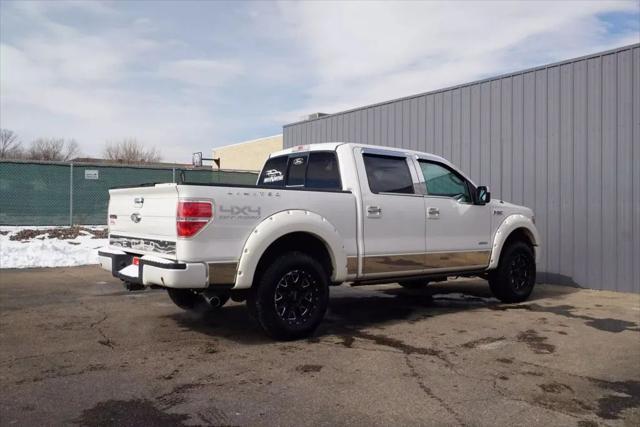 used 2013 Ford F-150 car, priced at $18,984