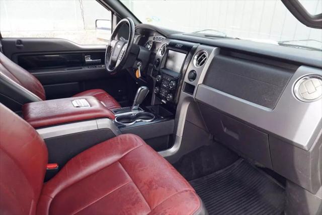 used 2013 Ford F-150 car, priced at $18,984