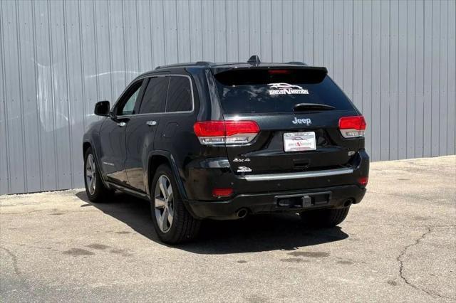 used 2014 Jeep Grand Cherokee car, priced at $12,984