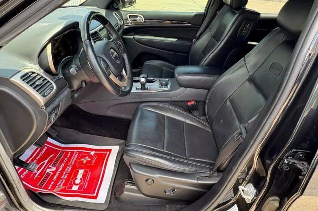used 2014 Jeep Grand Cherokee car, priced at $12,984