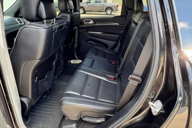 used 2014 Jeep Grand Cherokee car, priced at $12,984