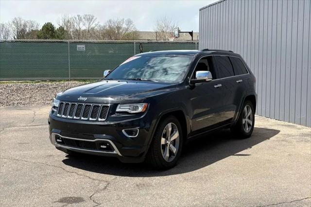 used 2014 Jeep Grand Cherokee car, priced at $12,984