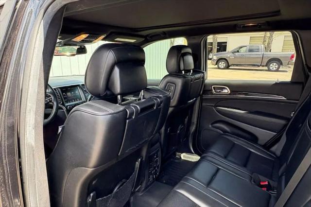 used 2014 Jeep Grand Cherokee car, priced at $12,984