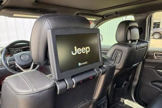 used 2014 Jeep Grand Cherokee car, priced at $12,984