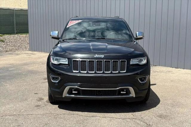 used 2014 Jeep Grand Cherokee car, priced at $12,984