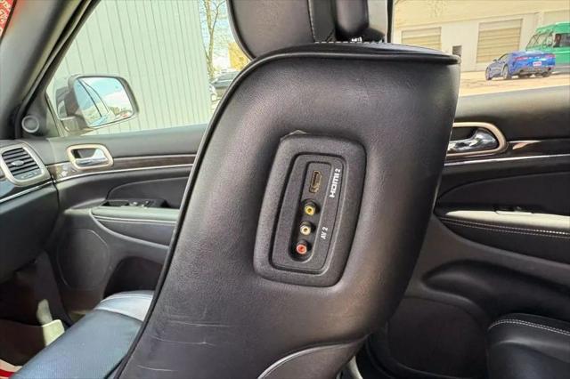 used 2014 Jeep Grand Cherokee car, priced at $12,984