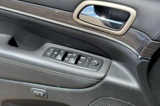 used 2014 Jeep Grand Cherokee car, priced at $12,984