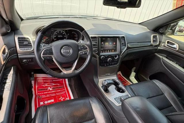 used 2014 Jeep Grand Cherokee car, priced at $12,984