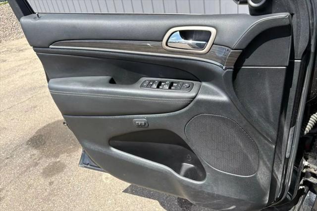 used 2014 Jeep Grand Cherokee car, priced at $12,984